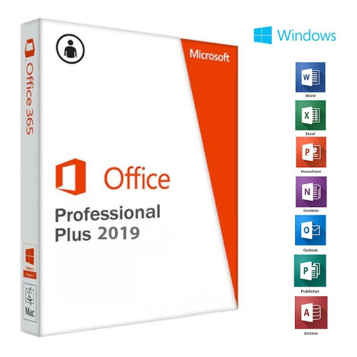 Microsoft Office Professional Plus 2019 - Oliu Group